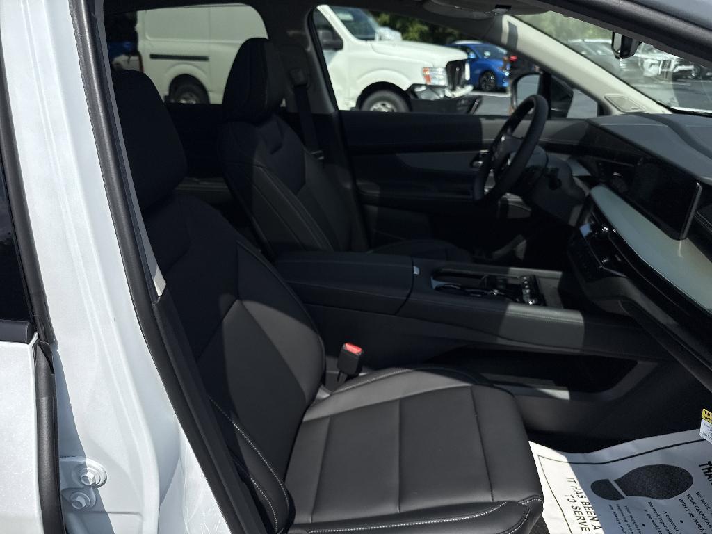 new 2025 Nissan Murano car, priced at $41,724