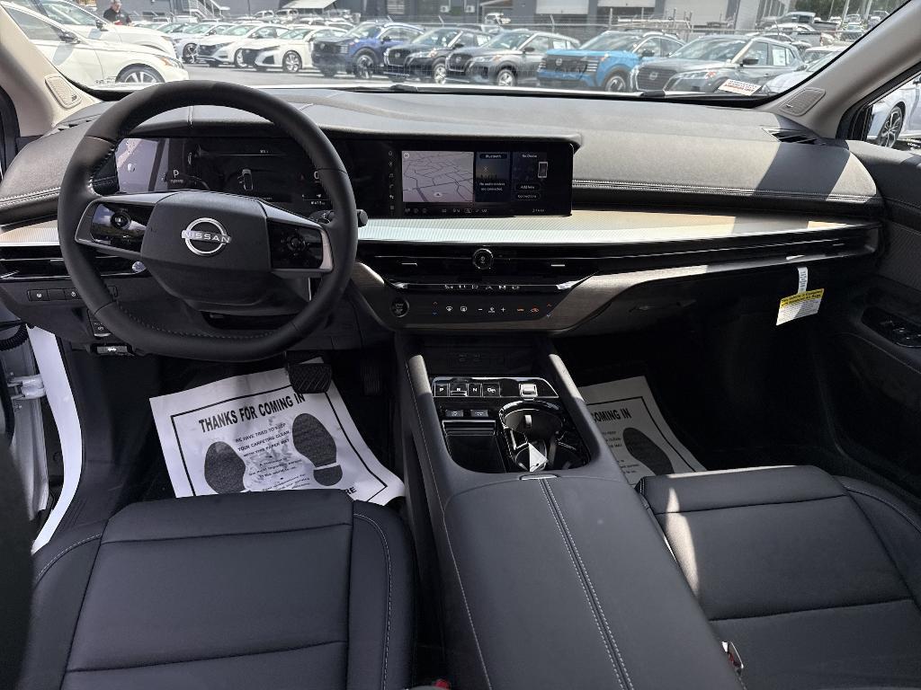 new 2025 Nissan Murano car, priced at $41,724