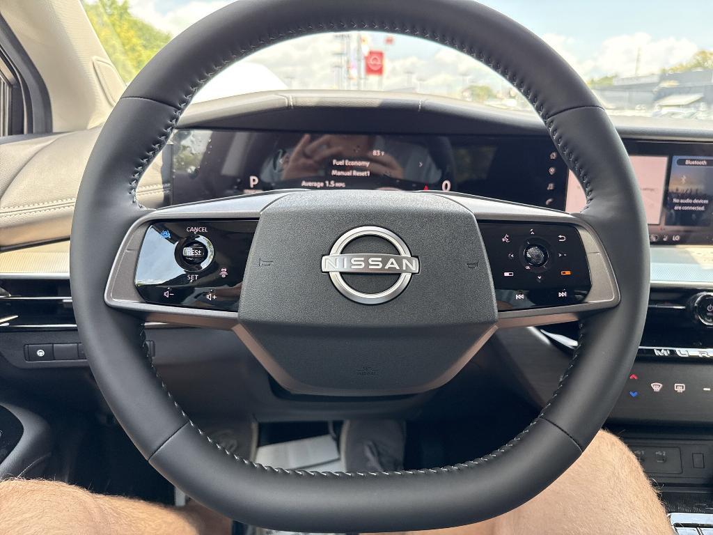 new 2025 Nissan Murano car, priced at $41,724