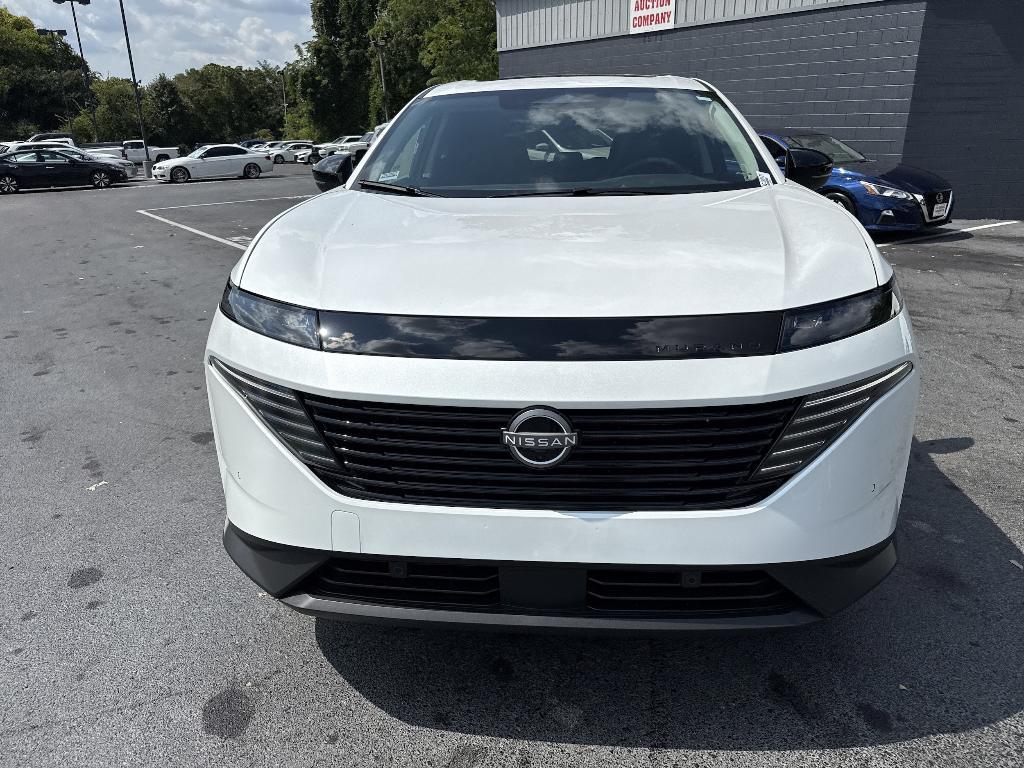 new 2025 Nissan Murano car, priced at $41,724