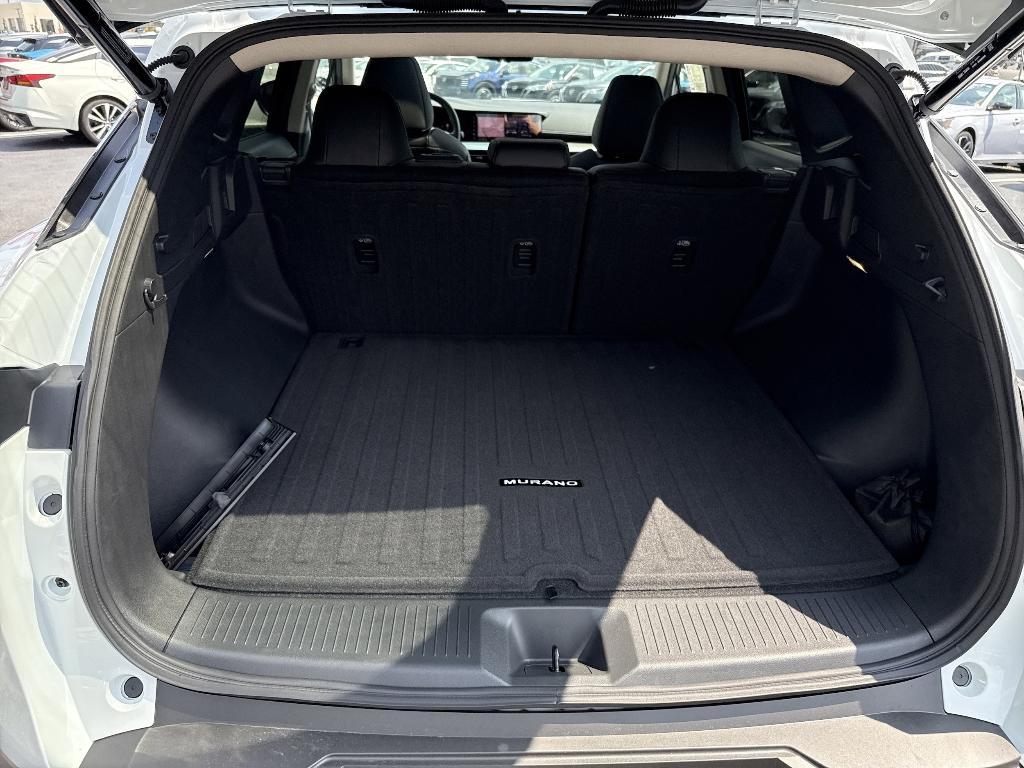 new 2025 Nissan Murano car, priced at $41,724