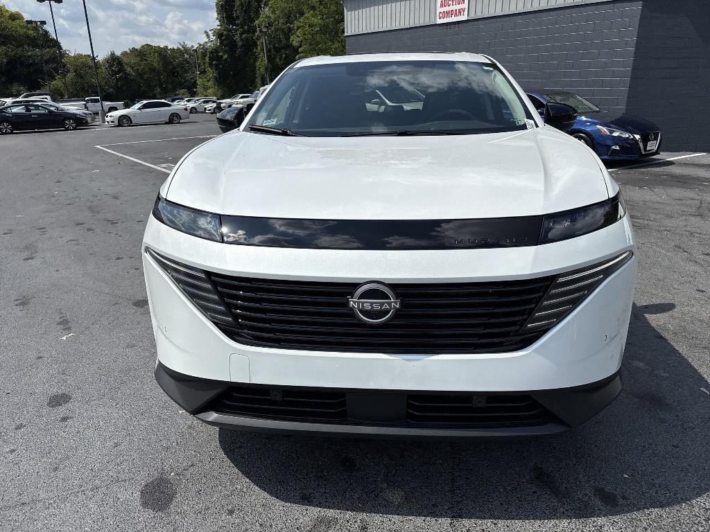 new 2025 Nissan Murano car, priced at $41,724