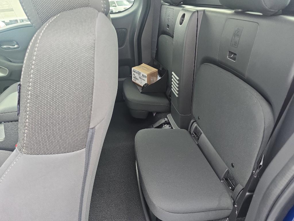 new 2025 Nissan Frontier car, priced at $31,149