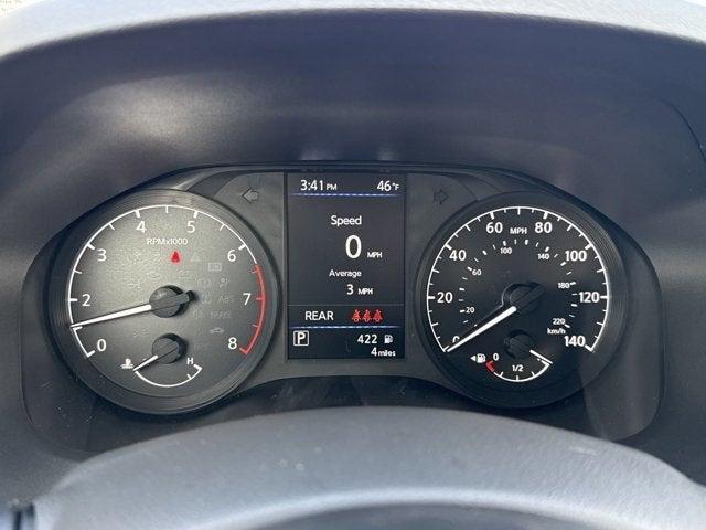 new 2025 Nissan Altima car, priced at $26,824