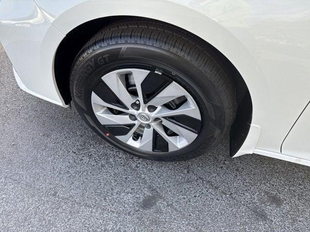 new 2025 Nissan Altima car, priced at $26,824