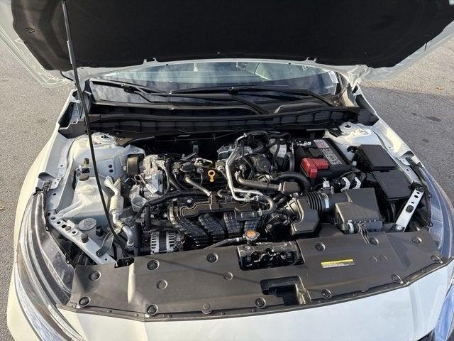 new 2025 Nissan Altima car, priced at $26,824