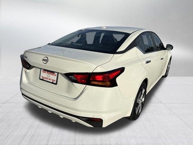 new 2025 Nissan Altima car, priced at $26,824