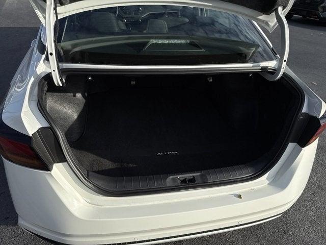 new 2025 Nissan Altima car, priced at $26,824