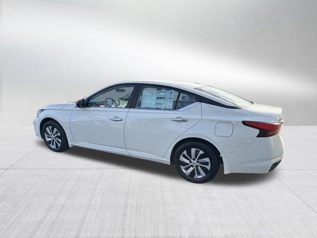 new 2025 Nissan Altima car, priced at $26,824