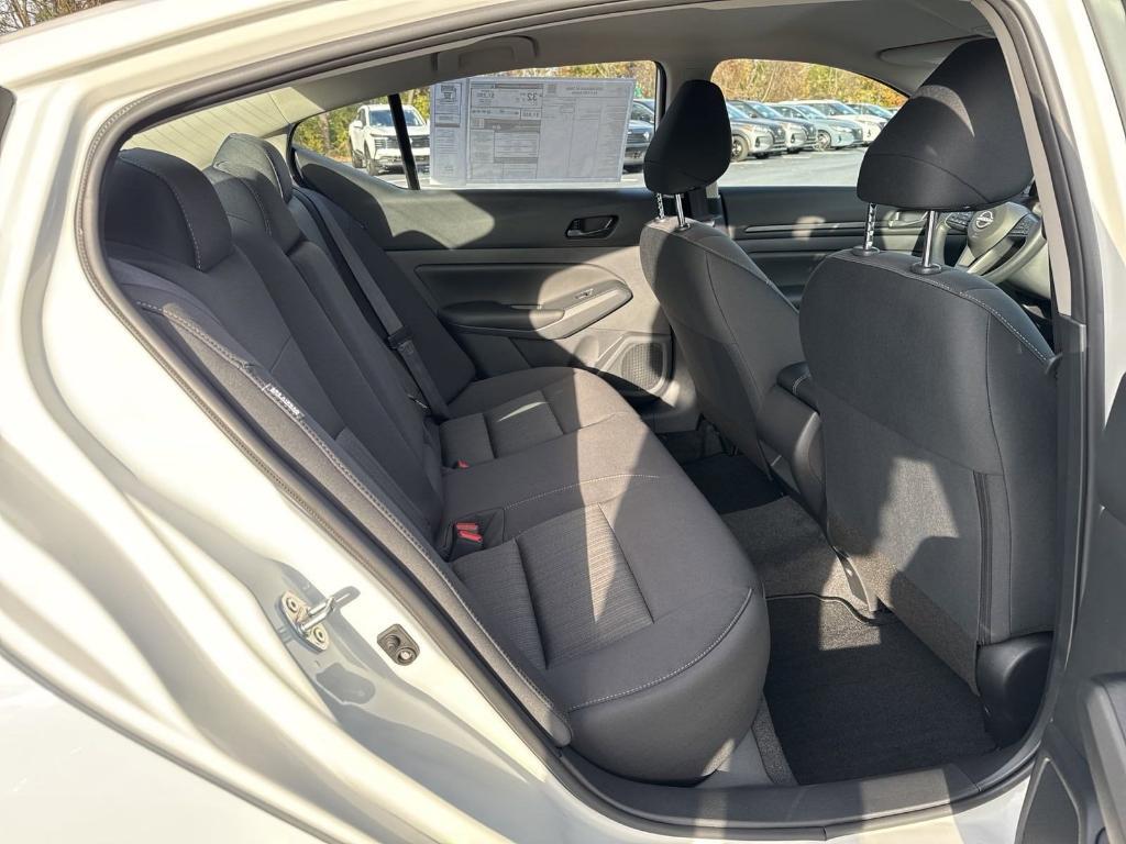 new 2025 Nissan Altima car, priced at $26,824
