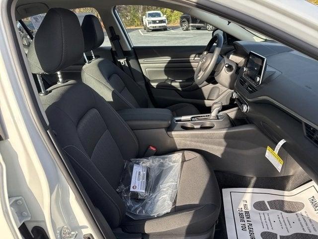 new 2025 Nissan Altima car, priced at $26,824