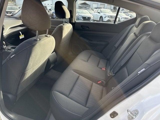 new 2025 Nissan Altima car, priced at $26,824