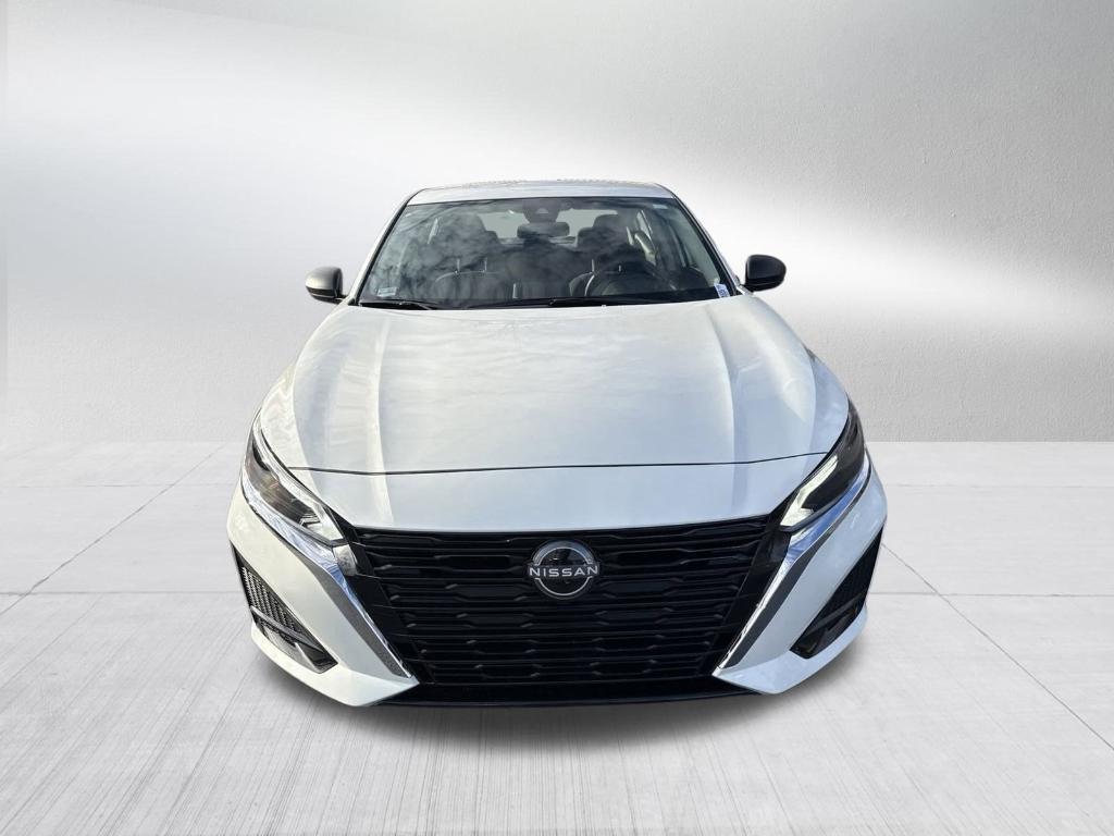 new 2025 Nissan Altima car, priced at $26,824