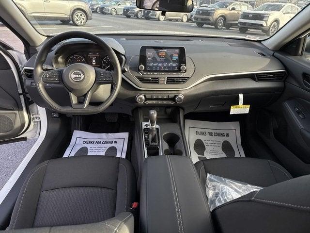 new 2025 Nissan Altima car, priced at $26,824