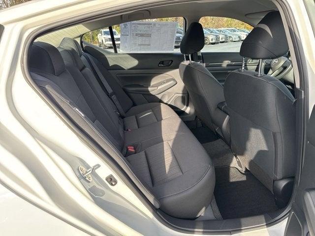 new 2025 Nissan Altima car, priced at $26,824