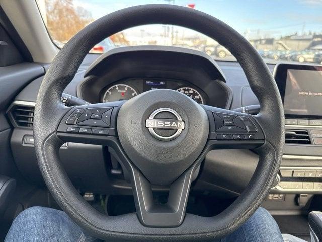new 2025 Nissan Altima car, priced at $26,824