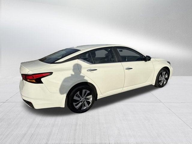 new 2025 Nissan Altima car, priced at $26,824