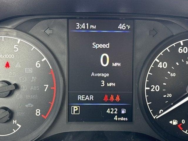 new 2025 Nissan Altima car, priced at $26,824