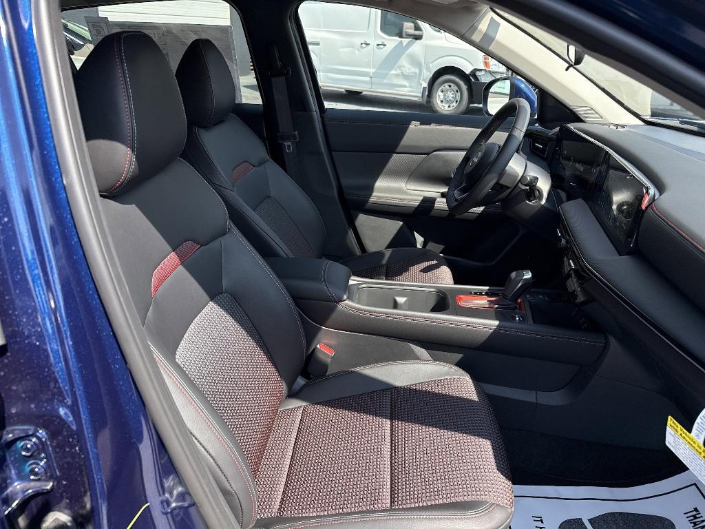 new 2025 Nissan Kicks car, priced at $25,948