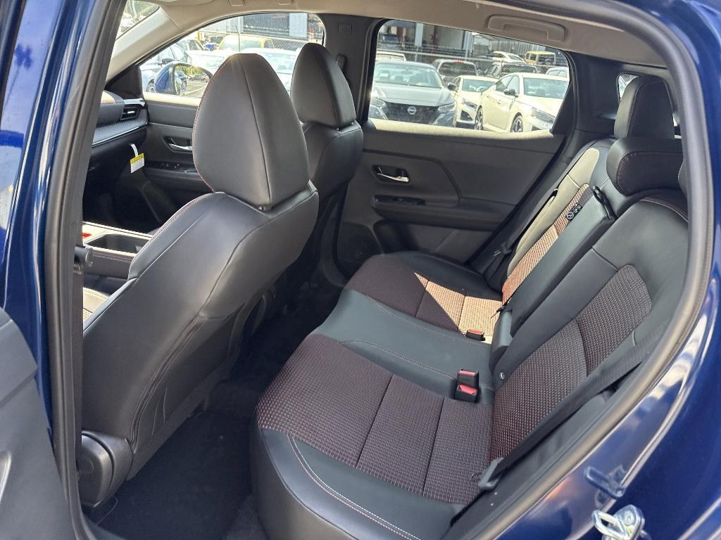 new 2025 Nissan Kicks car, priced at $25,948