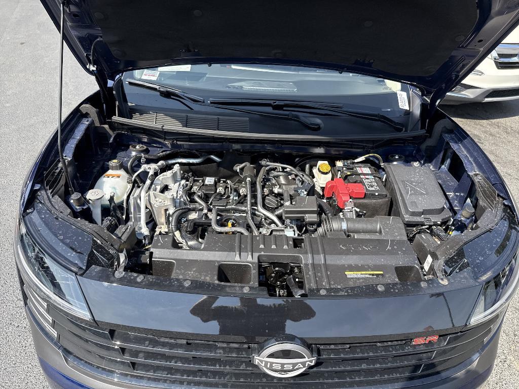 new 2025 Nissan Kicks car, priced at $25,948