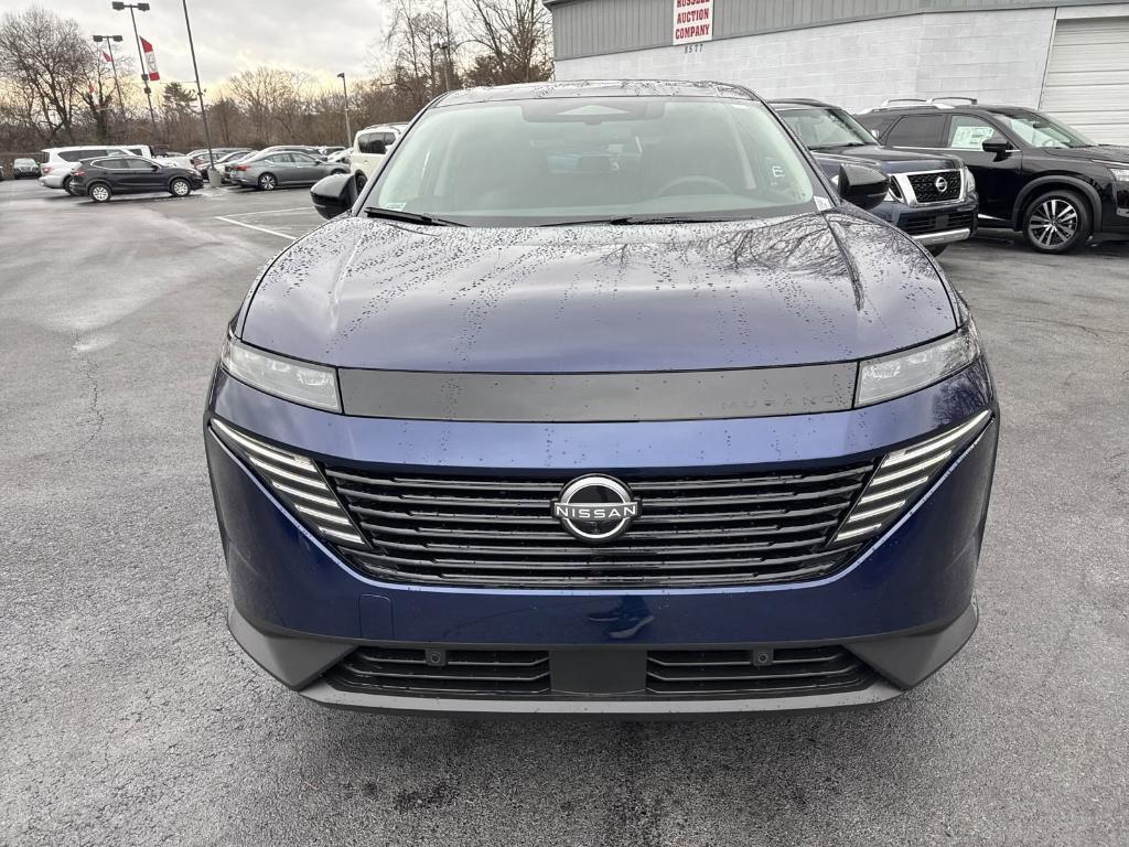 new 2025 Nissan Murano car, priced at $43,746