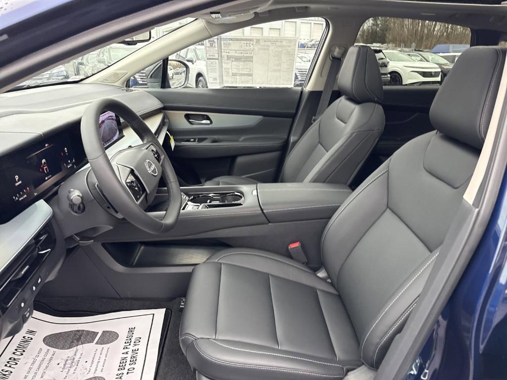 new 2025 Nissan Murano car, priced at $43,746