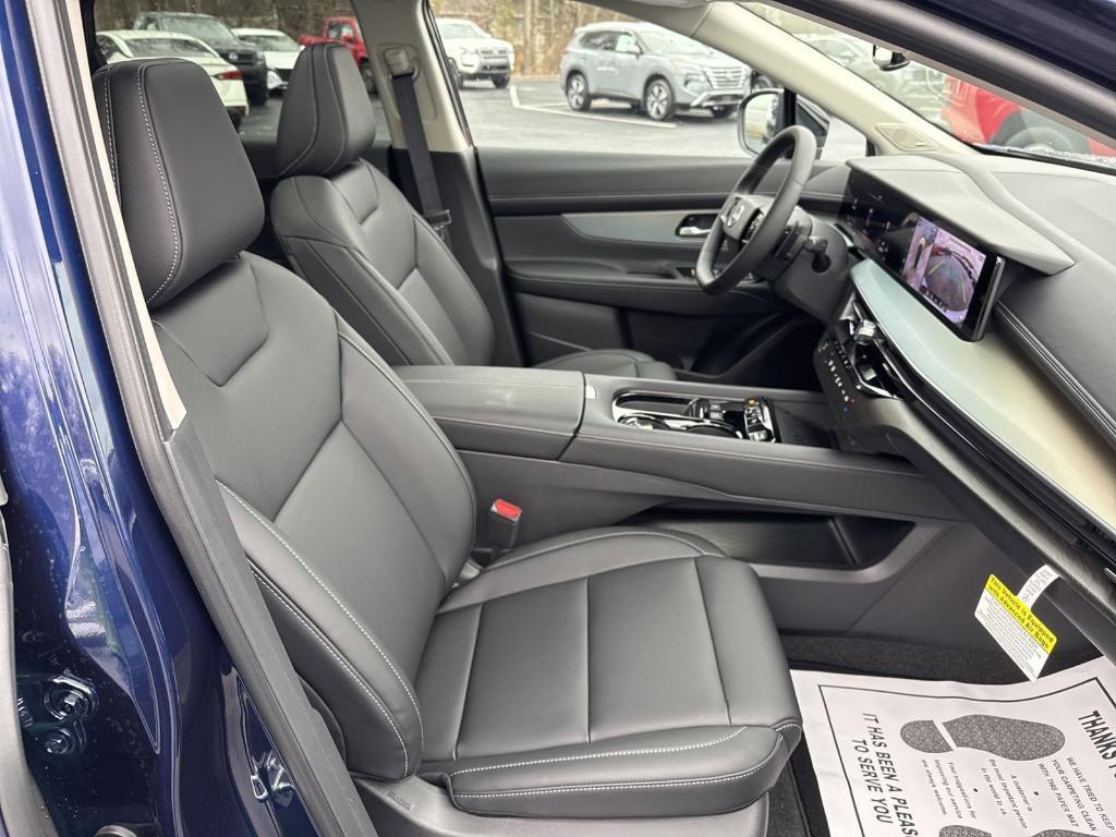 new 2025 Nissan Murano car, priced at $43,746