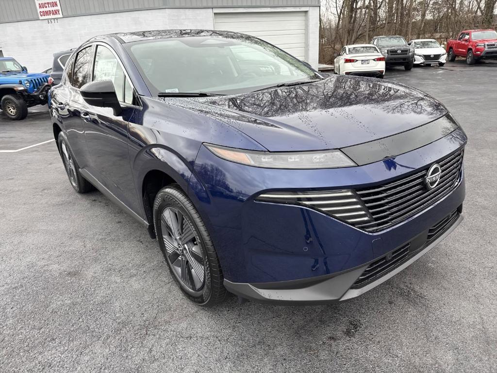 new 2025 Nissan Murano car, priced at $43,746