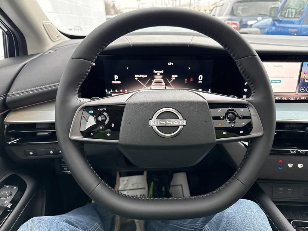 new 2025 Nissan Murano car, priced at $43,746