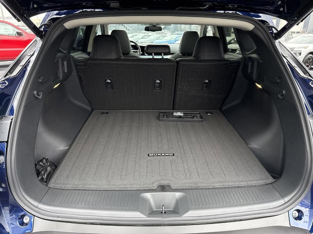 new 2025 Nissan Murano car, priced at $43,746