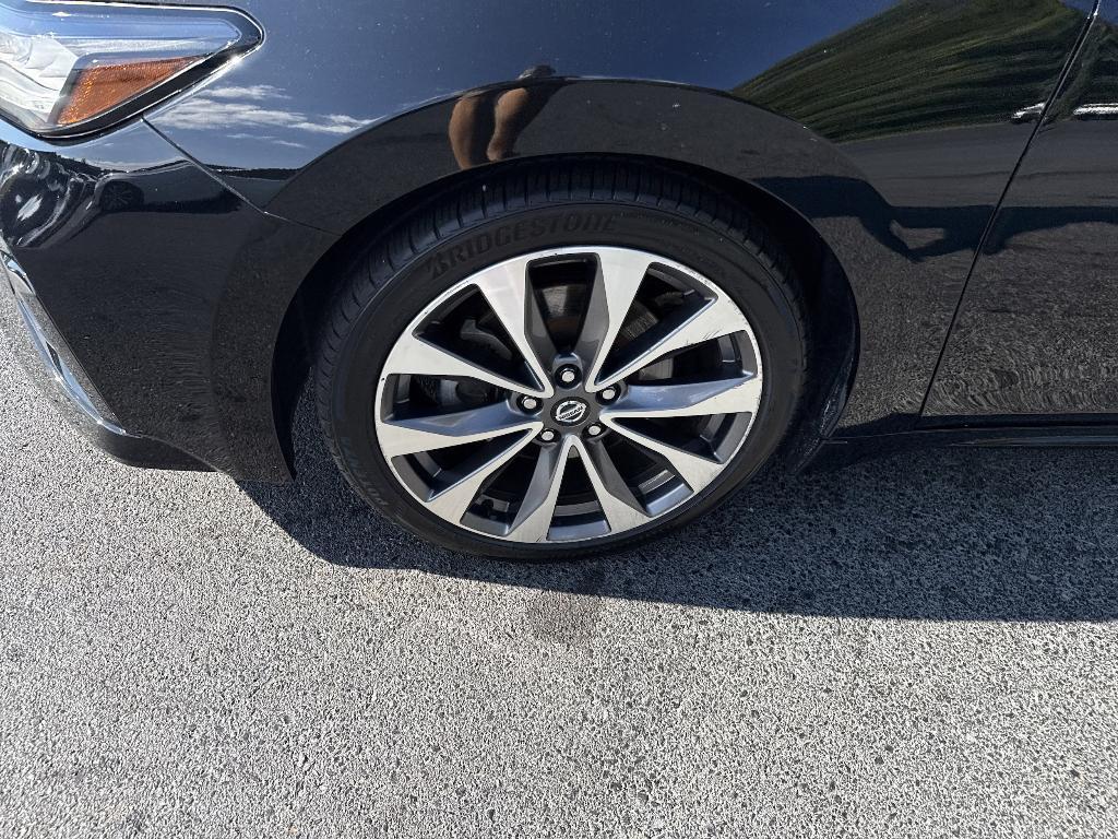 used 2019 Nissan Maxima car, priced at $26,488