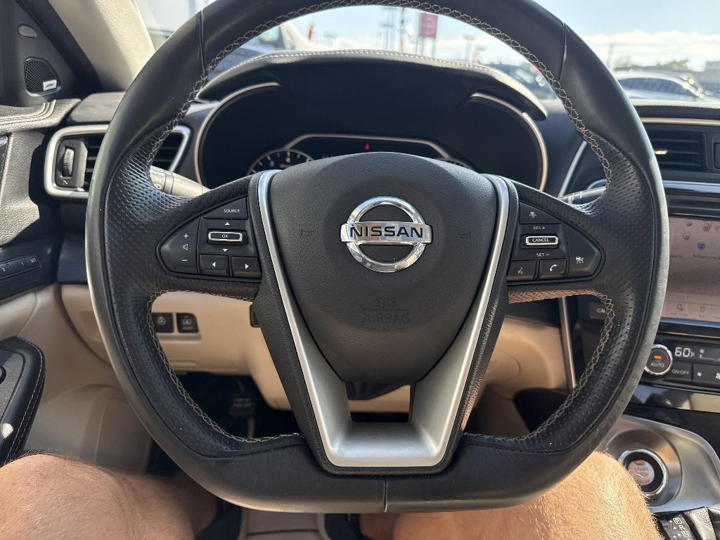 used 2019 Nissan Maxima car, priced at $26,488