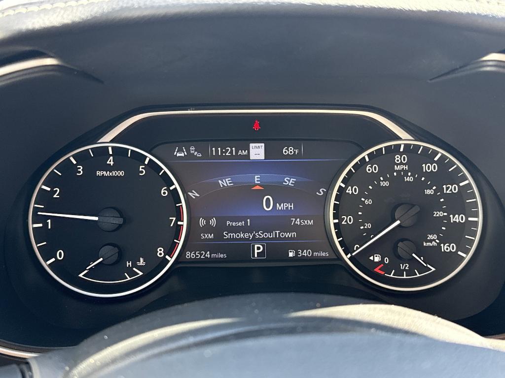 used 2019 Nissan Maxima car, priced at $26,488