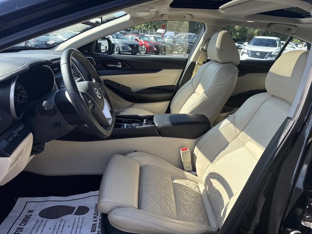 used 2019 Nissan Maxima car, priced at $26,488