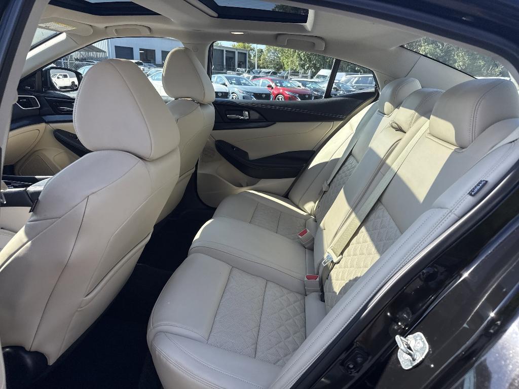 used 2019 Nissan Maxima car, priced at $26,488