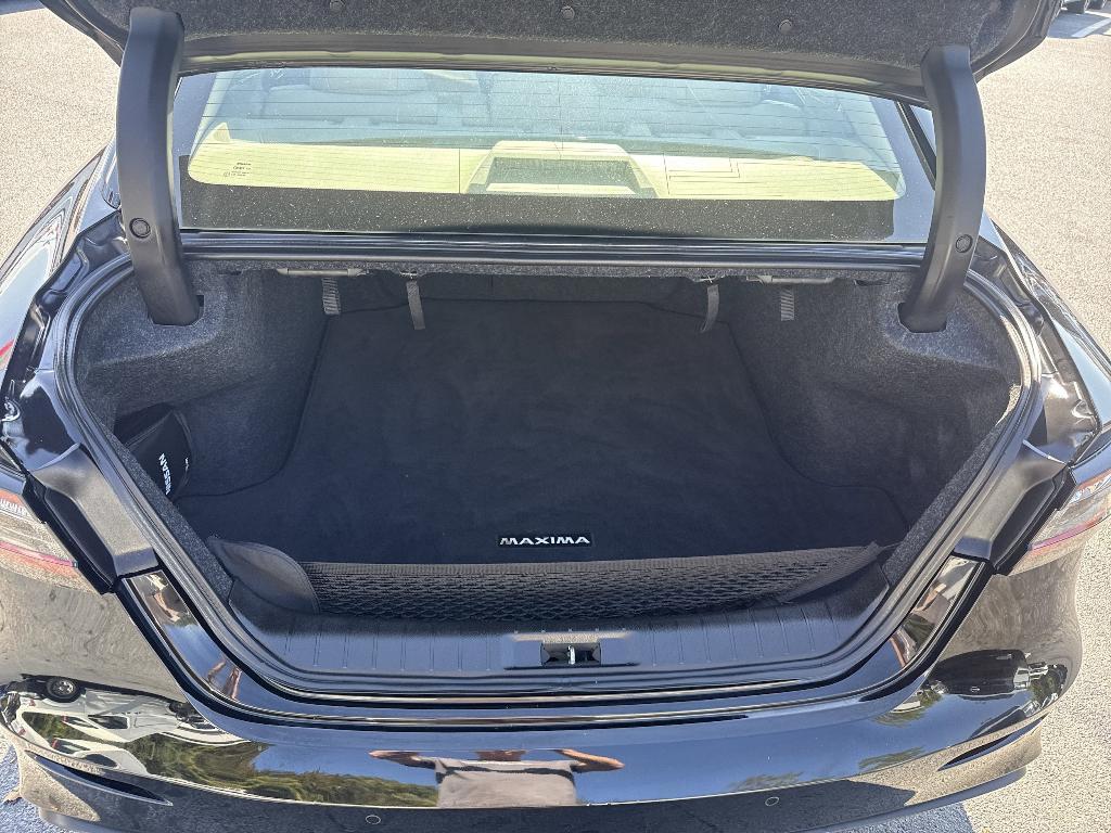 used 2019 Nissan Maxima car, priced at $26,488