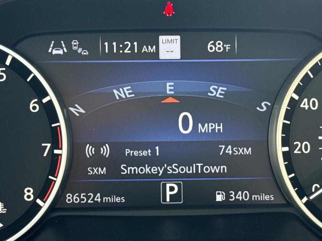 used 2019 Nissan Maxima car, priced at $26,488