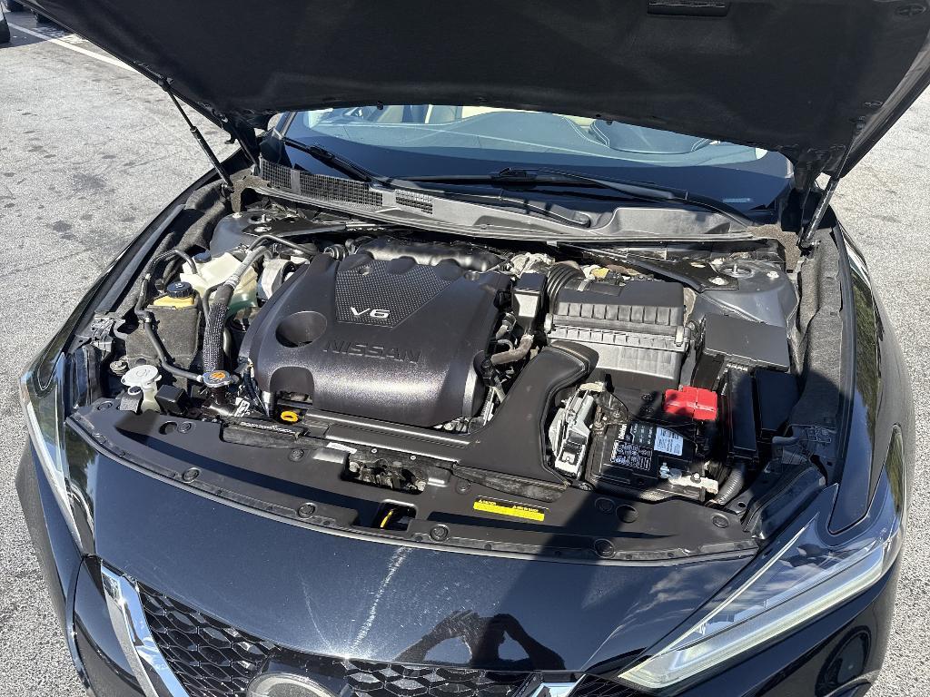 used 2019 Nissan Maxima car, priced at $26,488