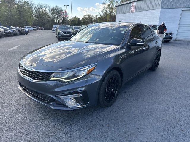 used 2020 Kia Optima car, priced at $20,995