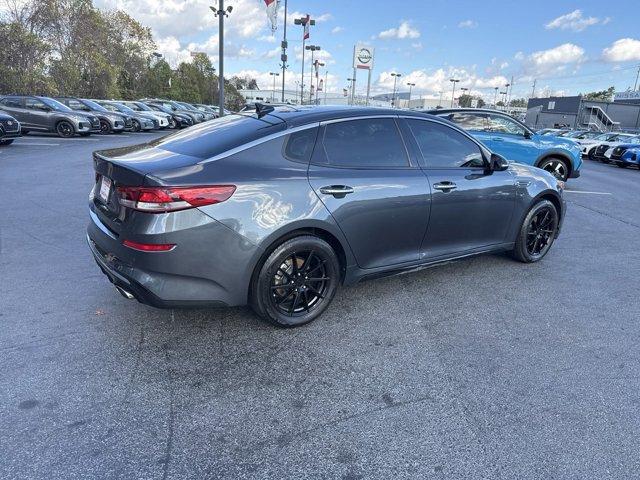 used 2020 Kia Optima car, priced at $20,995