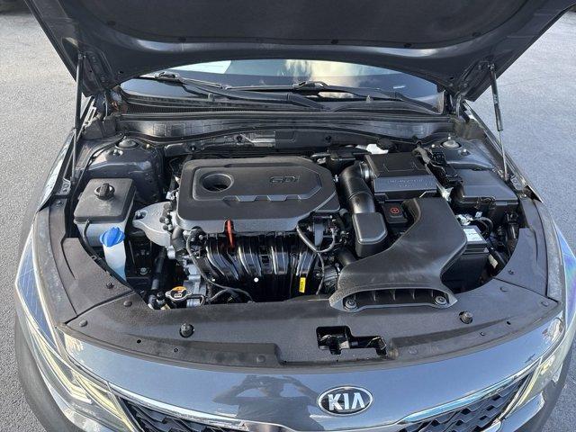 used 2020 Kia Optima car, priced at $20,995