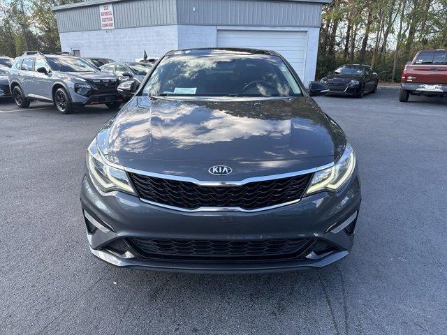 used 2020 Kia Optima car, priced at $20,995