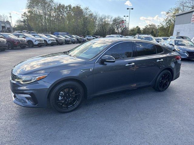 used 2020 Kia Optima car, priced at $20,995