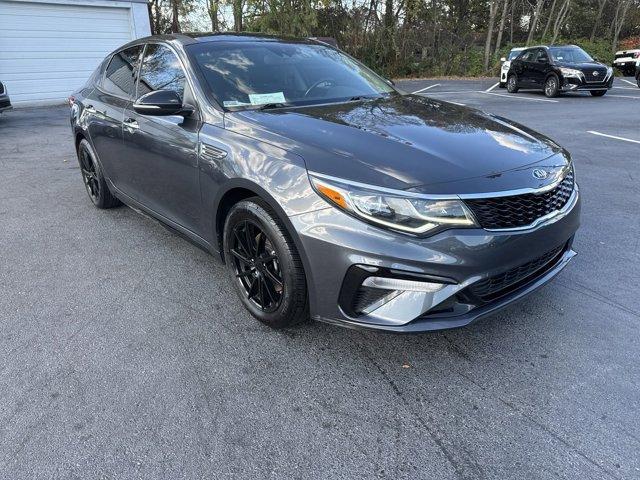 used 2020 Kia Optima car, priced at $20,995