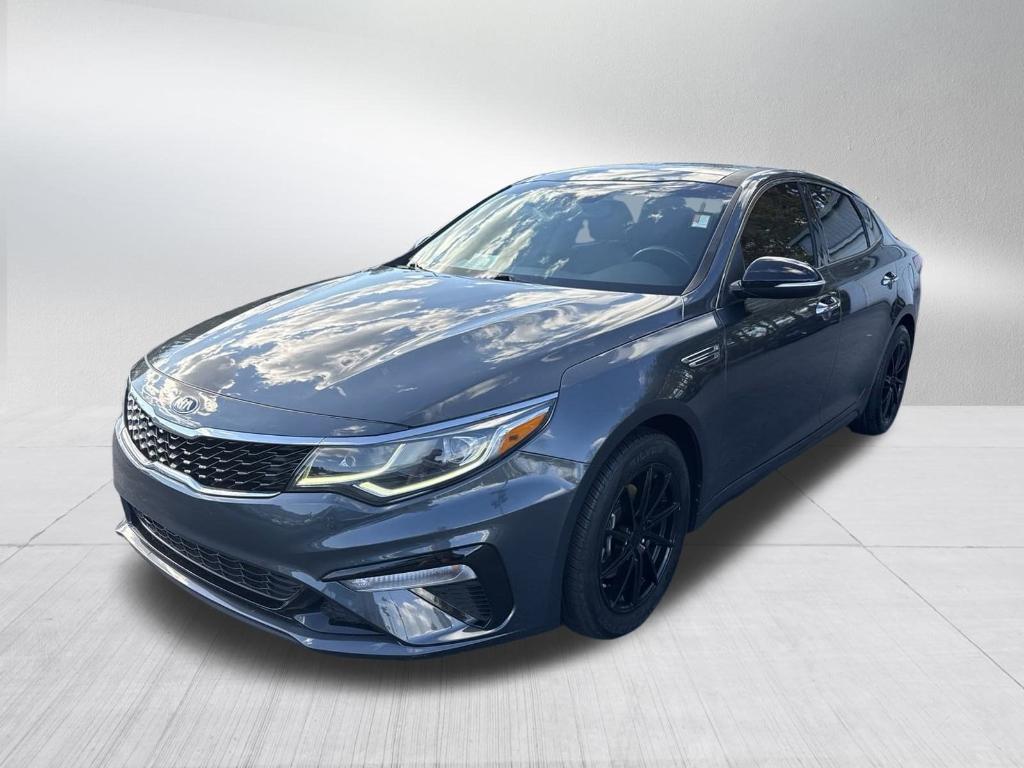 used 2020 Kia Optima car, priced at $15,988