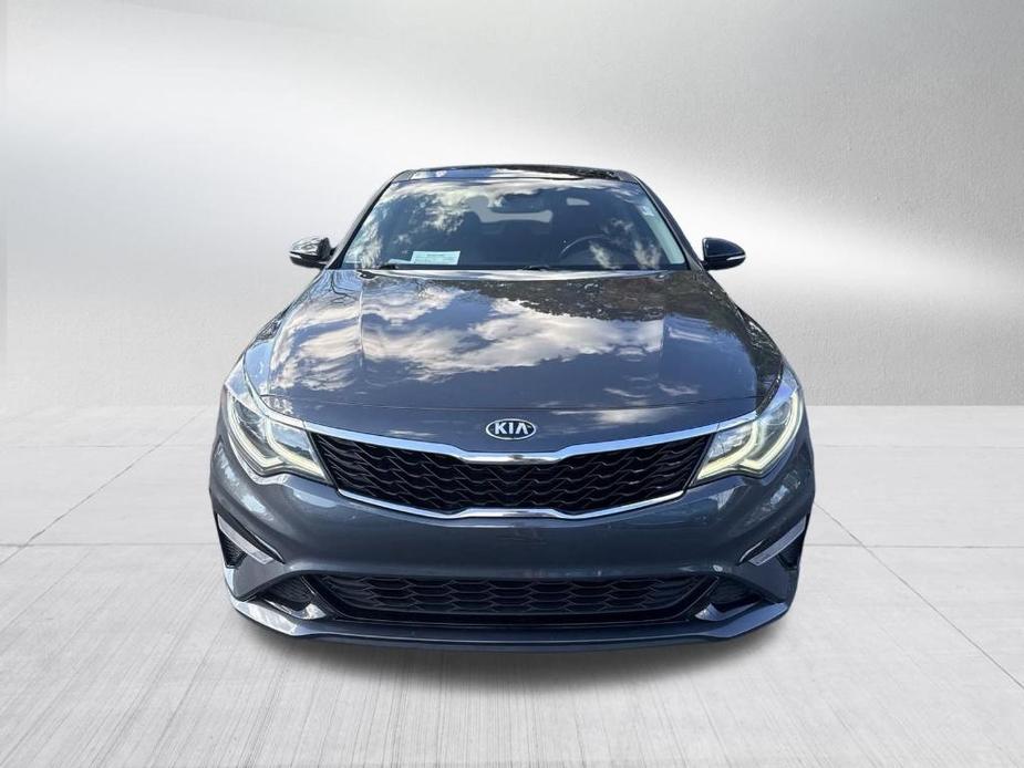 used 2020 Kia Optima car, priced at $20,995