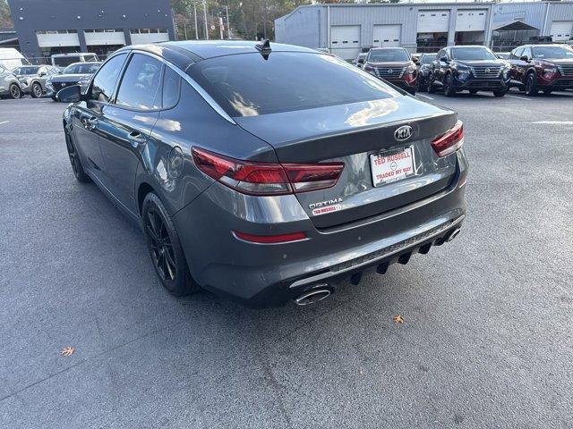 used 2020 Kia Optima car, priced at $20,995