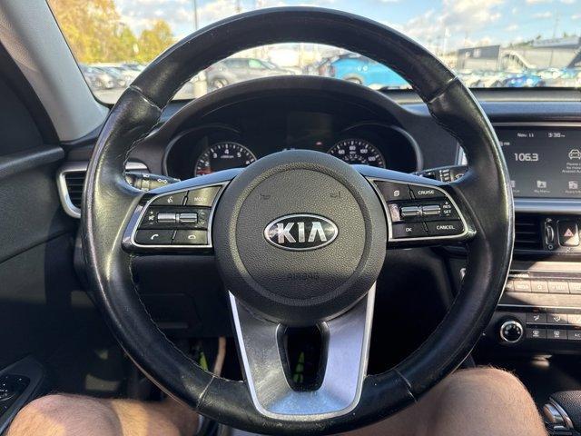 used 2020 Kia Optima car, priced at $20,995