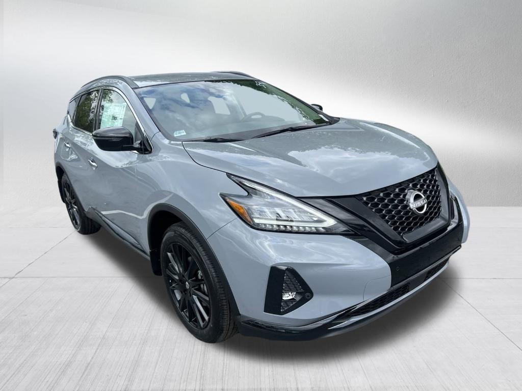 new 2024 Nissan Murano car, priced at $33,549